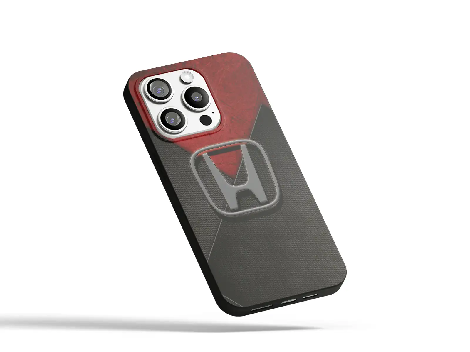 Honda Custodia Silicone Telefono Stile Tuning